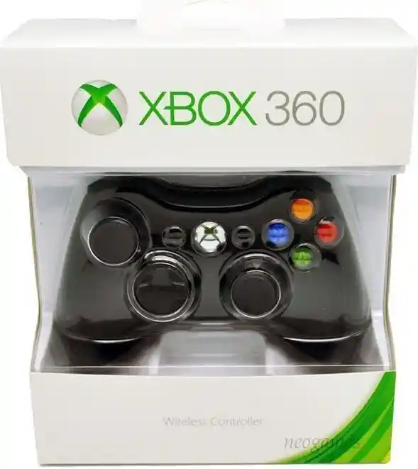 J&R Control Xbox 360 Inalambrico