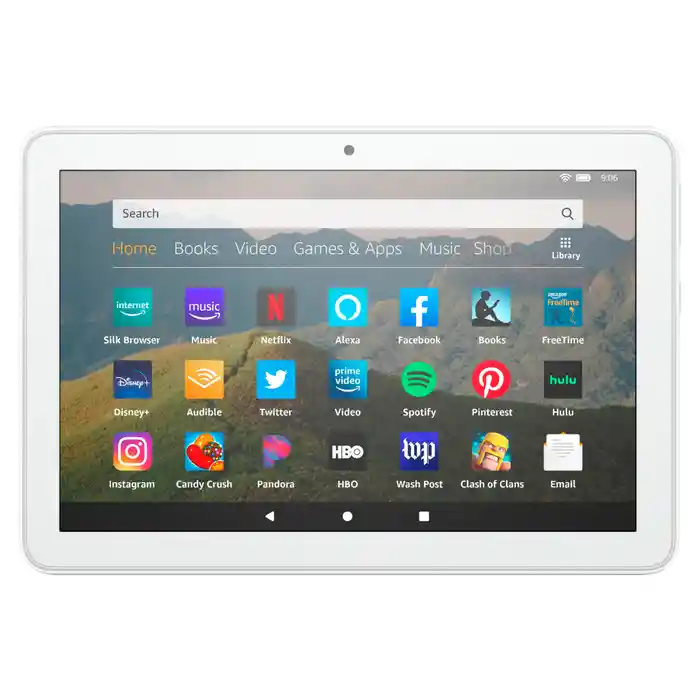 Amazon Tablet Fire 8 HD 32 GB Blanca