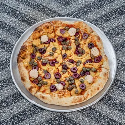 Pizza Putnesca