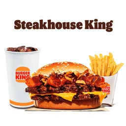 Combo Steakhouse King