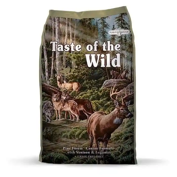 Taste of The Wild Alimento Seco Pine Forest