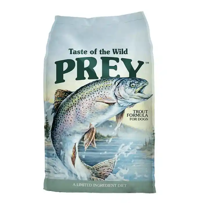 Taste of The Wild Alimento Seco Prey Trout