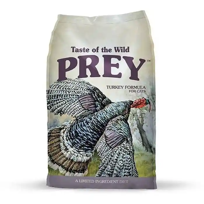 Taste of The Wild Alimento Seco Prey Pavo