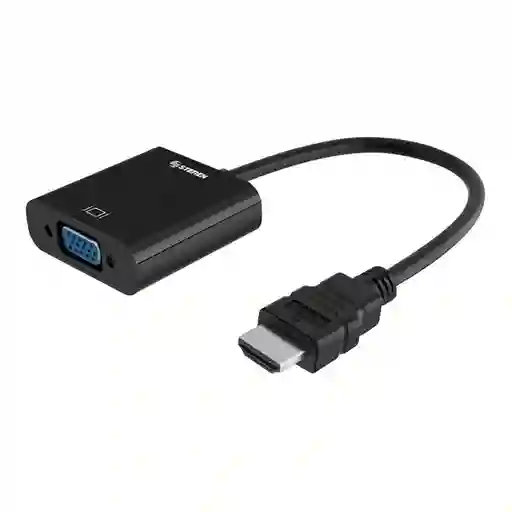 Genérico Convertidor Hdmi a Vga