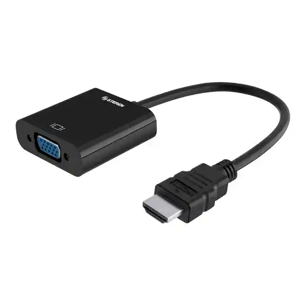 Genérico Convertidor Hdmi a Vga