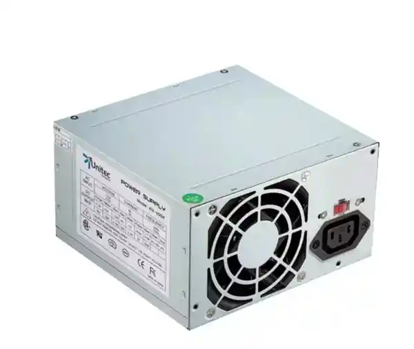 Unitec Fuente de Poder Atx 750