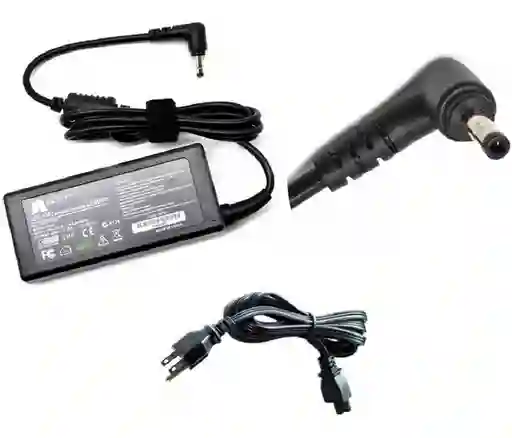 Jaltech Cargador Para Lenovo Idea Pad 20v - 2.25 a