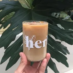 Latte Helado