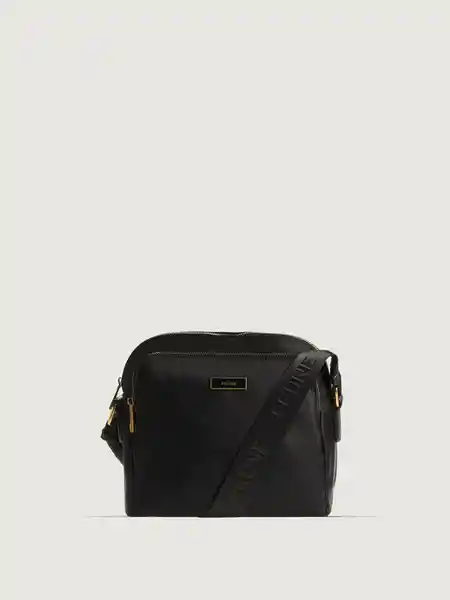 Prüne Cartera Dada Efecto Cuero Maíz