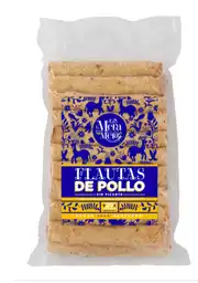 La Mera Mera Flautas de Pollo Congeladas