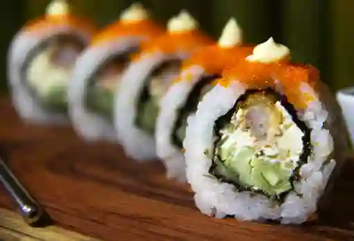 Tamago Roll Semi Tempura