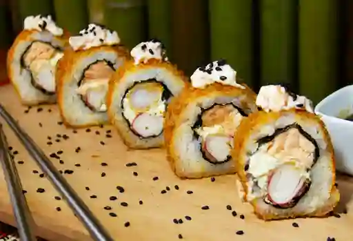 Nikei Roll Tempura