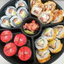 Promoción Sushi Trio