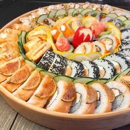 Promoción Sushi Festival