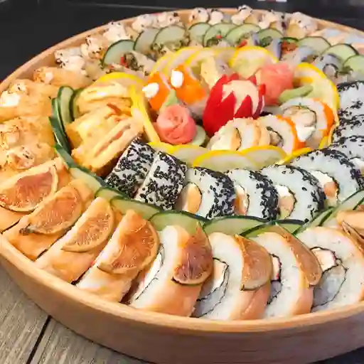 Promoción Sushi Festival