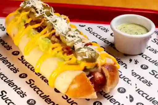 Hot Dog Guacadog