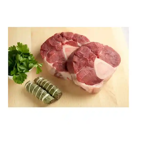 Ossobuco de Ternera