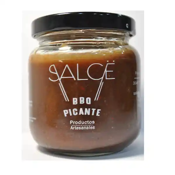 Salce Salsa Bbq Picante