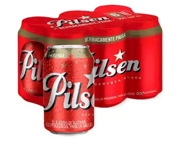 Pilsen Cerveza