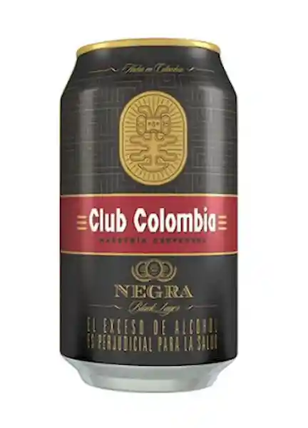 Club Colombia Cerveza Negra