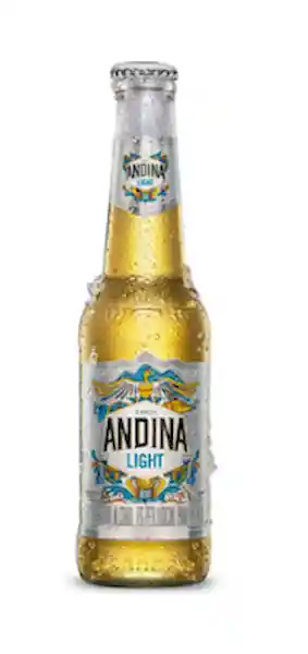 Andina Cerveza Ligth