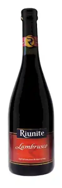 Riunite Vino Lambrusco Rojo