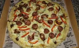 Pizza Mediana Llanera 30x30