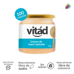 Vitad Crema De Maní