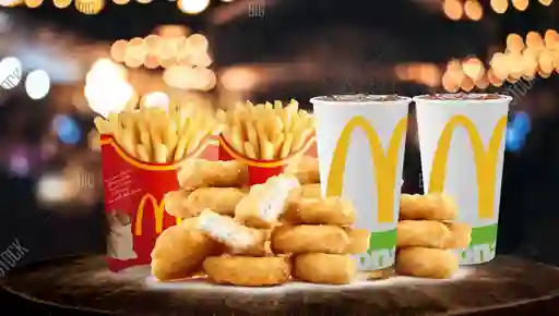 2x1 con Visa - McCombo™ Nuggets x10