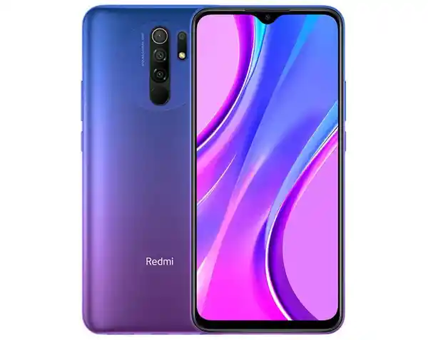 Xiaomi Celular Redmi 9 64Gb 4Gb Ram Violeta