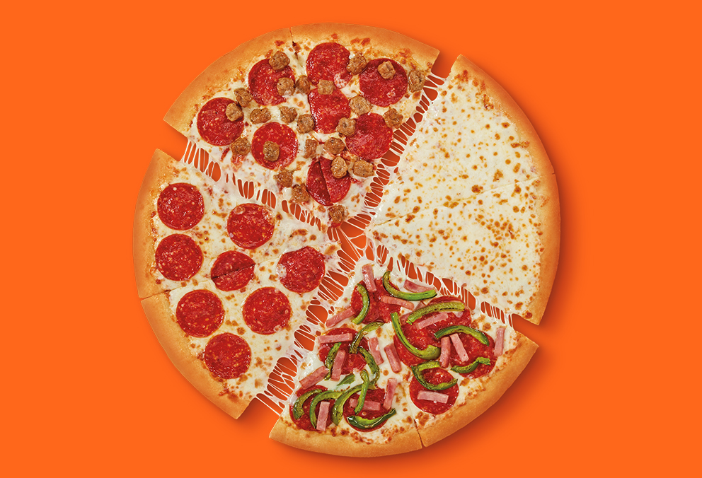 Precios y Menú Little Caesars Pizza Cra 78b #38b-27 sur