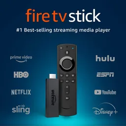 Hepa Tecnología Fire Stick 4K Smart Tv Alexa Voice