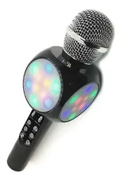 Hepa Tecnología Micrófono Karaoke Ws-1816 Para Niñas Y Niños
