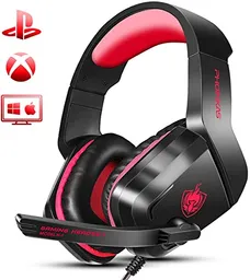 Hepa Tecnología Diadema Gamer H-1