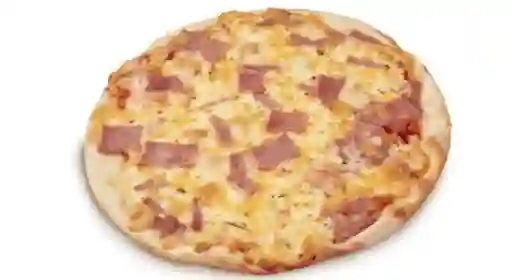 Pizza de Jamón