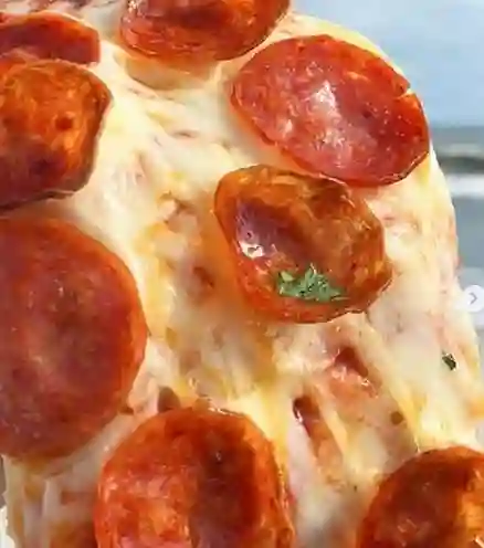 Pizza de Pepperoni