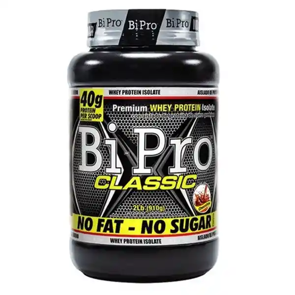 NUTRAMERICAN Proteina Bipro Classic Chocolate