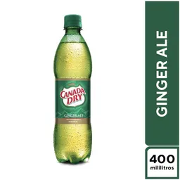 Canada Dry Ginger Ale 400 ml