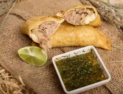 Empanada de Lechona