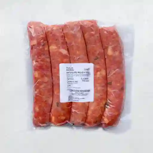 Chorizo Tipo Antioqueño X 120gr