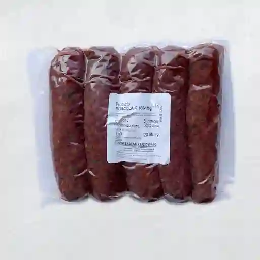 Morcilla X 120gr