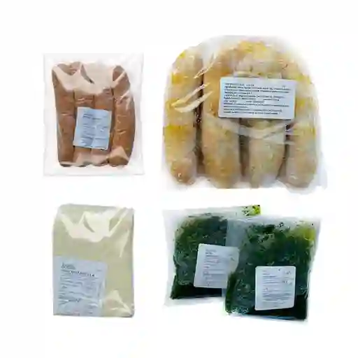 Caja De Choripanes