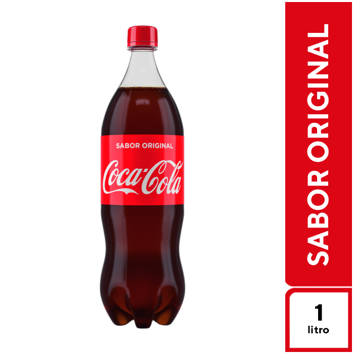 Coca-Cola Sabor Original 1 L