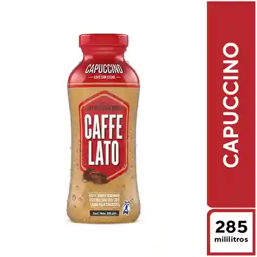 Café Lato Capuccino 285 ml