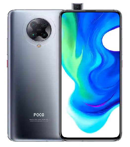 Xiaomi Poco f2 pro Cyber Grey