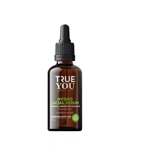 True You Suero Facial Hidro Verde