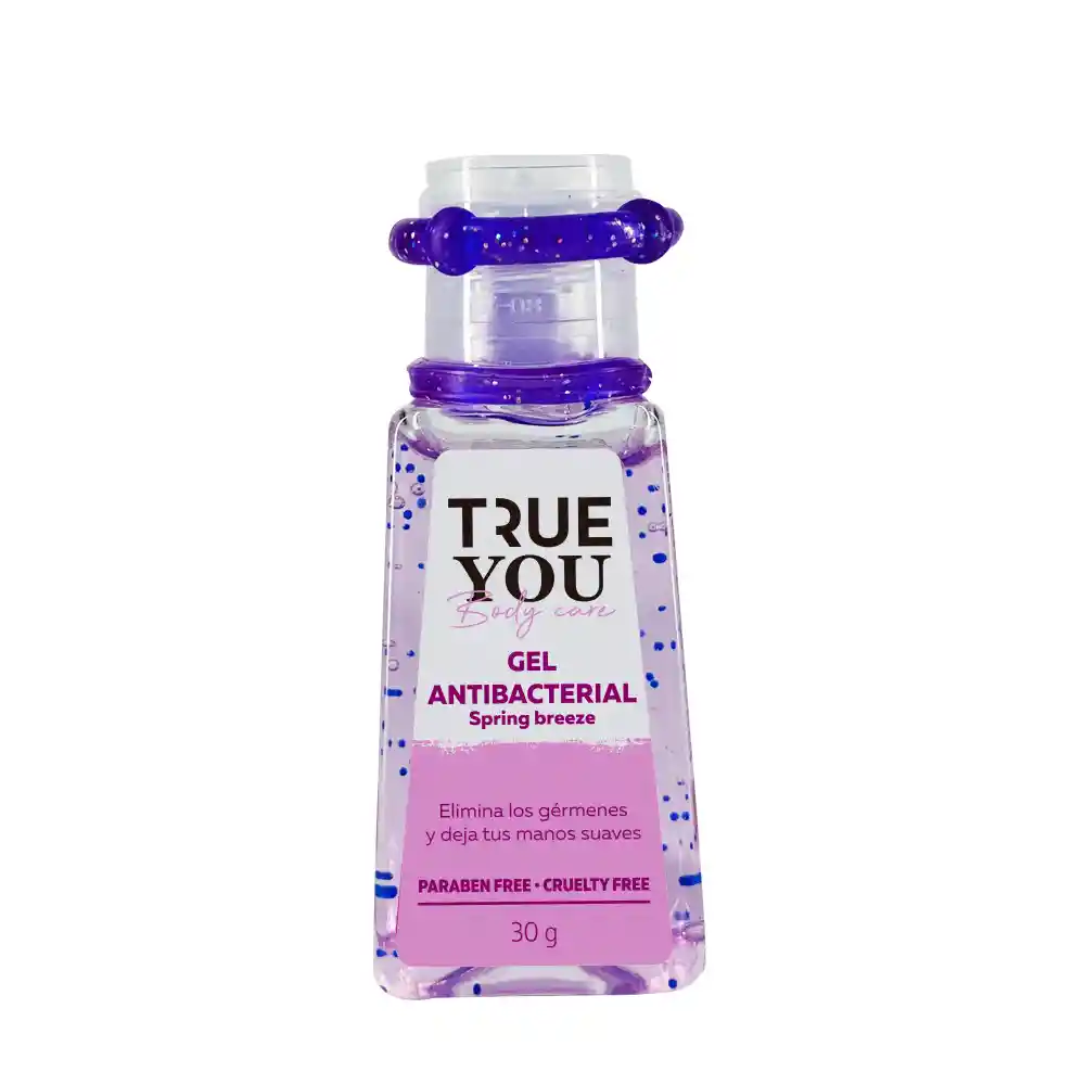 True You Gel Antibacterial Spring Breeze