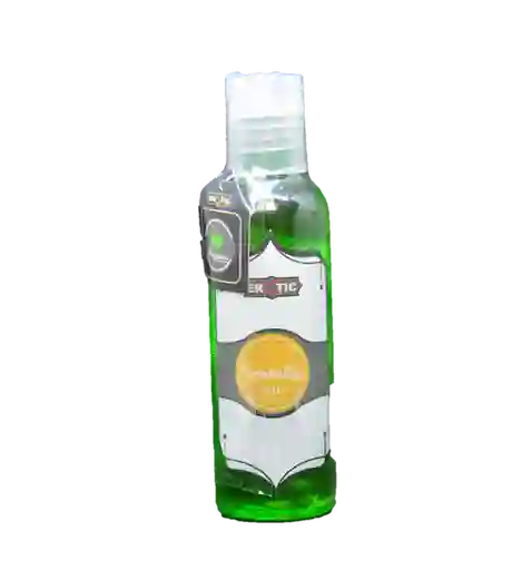 Lubricante Anal Sabor Manzana a Base de Aceite Comestible