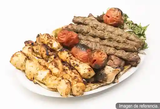 Picada para 2 personas
