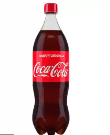 Gaseosa litro y medio coca cola